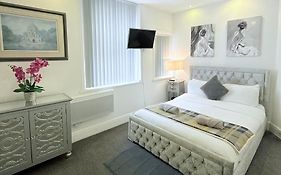 Large Luxury Apartment Blackpool